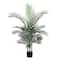 4ft. Potted UV Resistant Areca Palm Tree